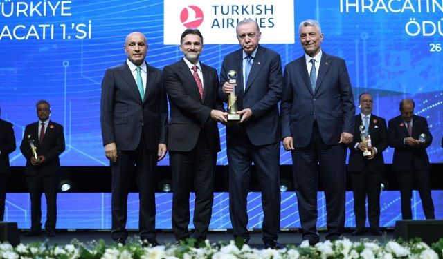 THY Yönetim Kurulu Başkanı Şeker: Ülkemize en çok döviz girdisi sağlayan şirket oldu