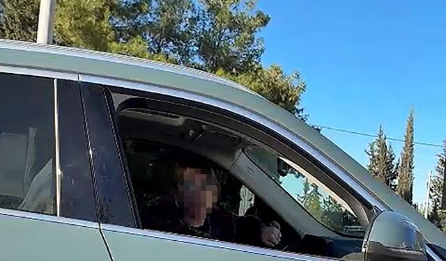 Trafikte tartıştığı sürücüye hakaret eden kadın doktor hakkında takipsizlik kararı