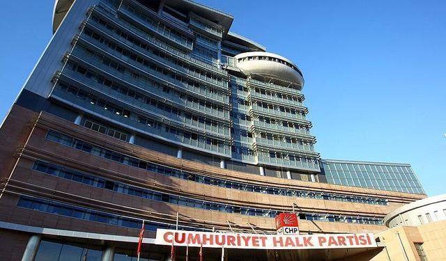 CHP kurultay soruşturması: Delegelerin MASAK raporları ve SGK kayıtları talep edildi