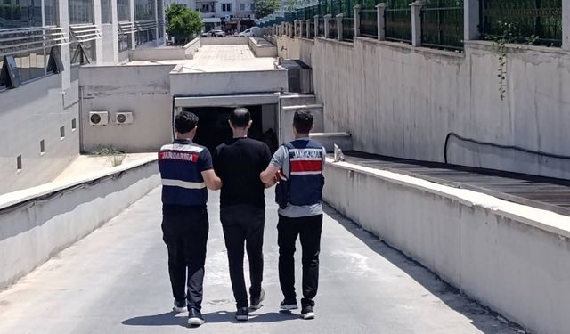 Mersin merkezli terör operasyonunda iki tutuklama