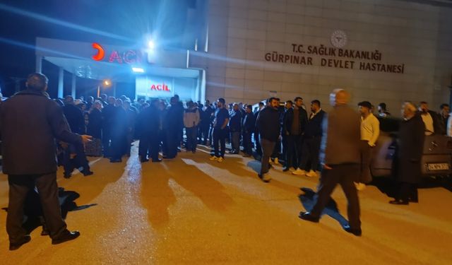 Otomobilin çarptığı baba hayatını kaybetti, oğlu yaralandı