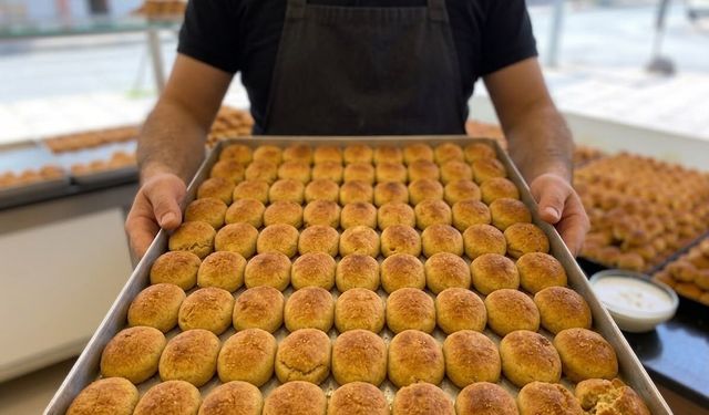 Mersin’in tescilli lezzeti kerebiçe yoğun ilgi