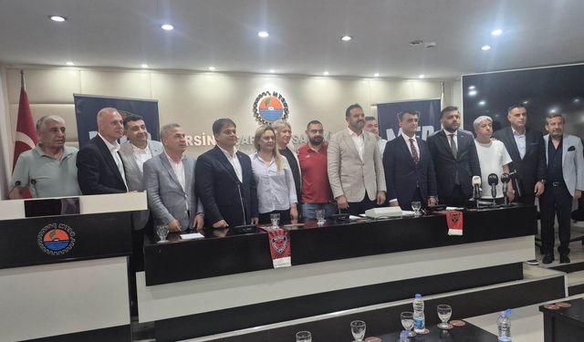 Mersin İdman Yurdu için umut ışığı yandı