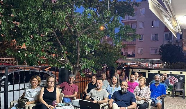 Sözyüzü’nde Sinema Gecesi: “Körkütük” filmi sanatseverlerle buluştu
