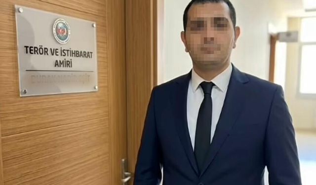 Yapay zeka destekli fotoğraflarla kendisini MİT’le irtibatlı gibi gösteren şüpheliye gözaltı
