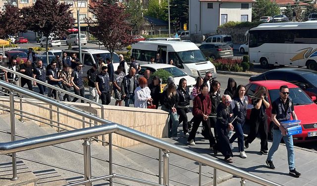 28 ilde eş zamanlı 'yasa dışı bahis' operasyonu