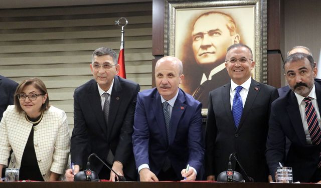 YÖK Başkanı Özvar: İstihdam odaklı yeni bir dönüşüm süreci yürütüyoruz