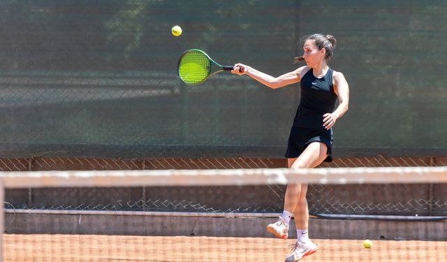 273 raketin mücadelesi Mersin’de nefes kesti