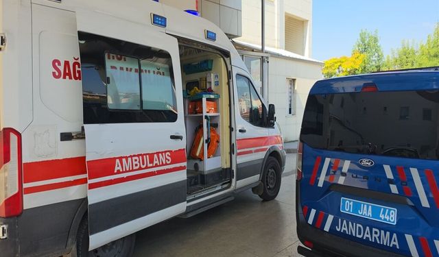 Ahırda çalışırken elektrik akımına kapıldı, kurtarılamadı