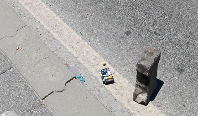 Erkek şiddeti: Boşanma aşamasındaki eşini silahla ağır yaraladı