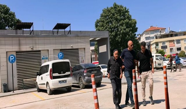 73 yaşındaki hükümlü 9 yıl hapis cezasına çarptırıldı