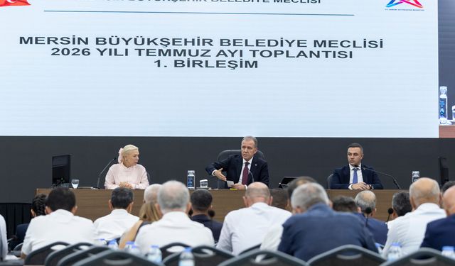 Seçer’den belediye meclisinde milli irade vurgusu