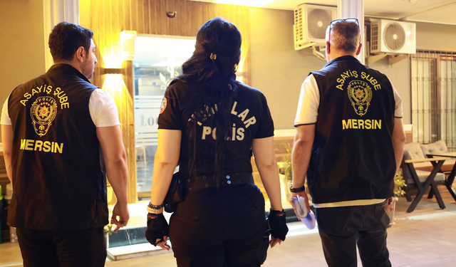 Mersin'de konaklama ve kiralık araç firmalarına sıkı denetim