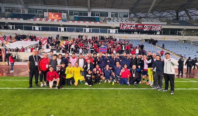 TFF 3. Lig 3. Grup belli oldu: Mersin’in iki temsilcisi aynı grupta