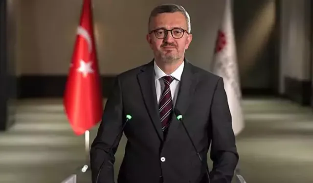 İletişim Başkanı Duran: Terörün, Suriye’de güven ve istikrar ortamını hedef aldığı açık