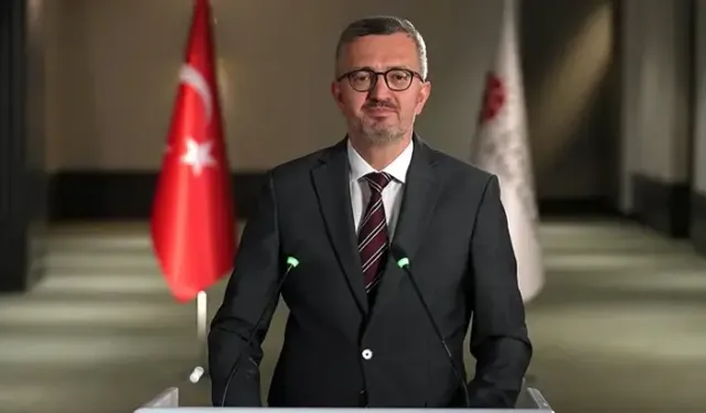 İletişim Başkanı Duran’dan Suriye’deki patlamaya ilişkin açıklama