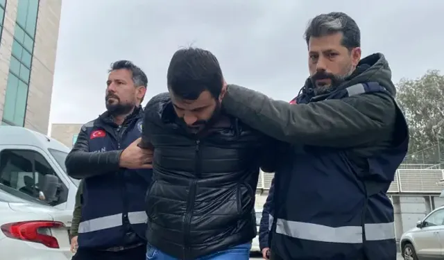 Bekçiyi tehdit etti, biber gazıyla etkisiz hale getirildi