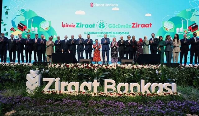 Tarsus tarımının sorunları 5. Tarım Ekosistemi Buluşması'nda gündeme taşındı