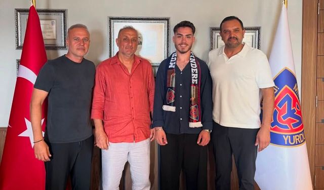 Kırmızı Lacivertlilerin yeni hamlesi Ethem Balcı oldu
