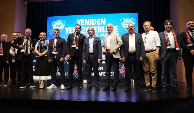 Küllerinden doğan Kırmızı-Lacivertlilerde Murat Altındere dönemi
