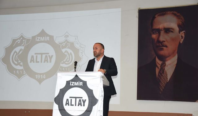 Altay'da kayyum tehlikesi, başkan adayı çıkmadı