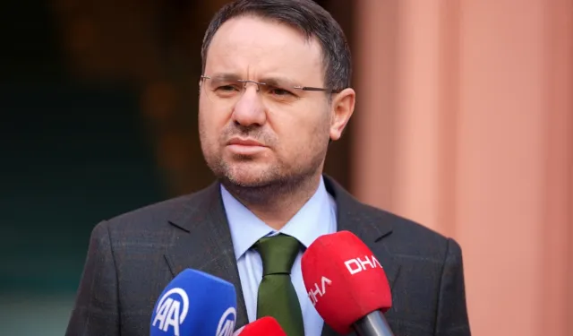 Adalet Bakanı Gürlek'ten Ahbap soruşturmasına ilişkin açıklama: Bağışların hesabı verilecek