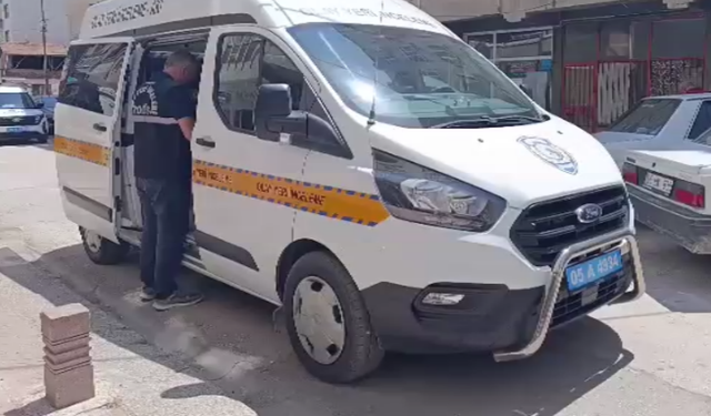 Amasya'da yalnız yaşadığı evde ölü bulundu
