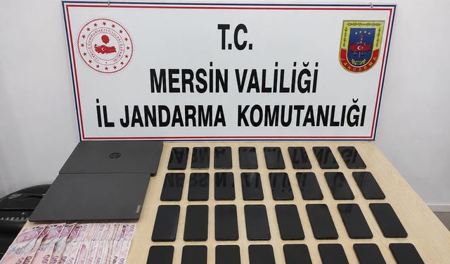 Mersin'de yasa dışı bahis operasyonu: 21 gözaltı