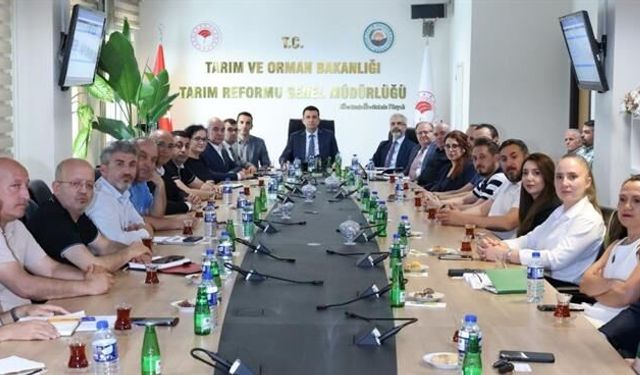 Tarımda yeni yol haritası