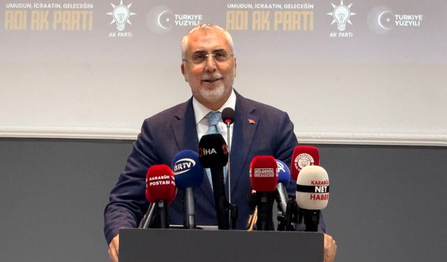 Bakan Işıkhan: İstihdamını koruyan işletmelerimize yıl sonuna kadar toplam 51 milyar lira destek sağlayacağız