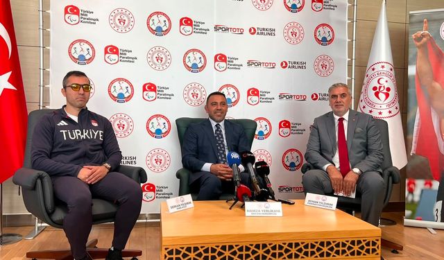 İptal edilen altın madalya kararında Serkan Yıldırım haklı bulundu