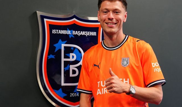 Başakşehir FK, Andreas Skov Olsen'i kadrosuna kattı