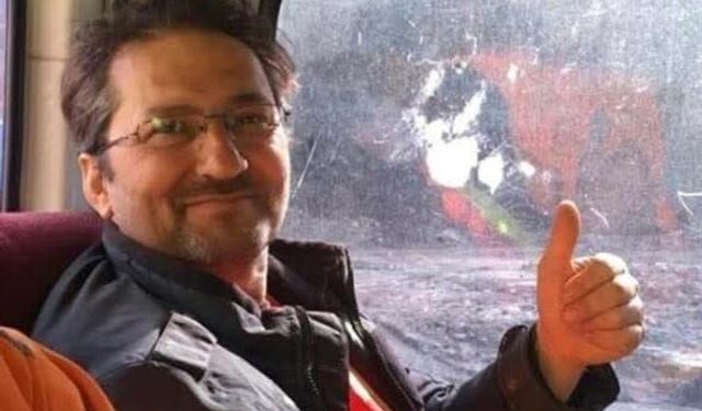 Başına düşen demir hayattan kopardı