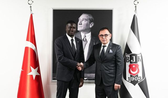 Beşiktaş, Kassoum Ouattara'yı kadrosuna kattı