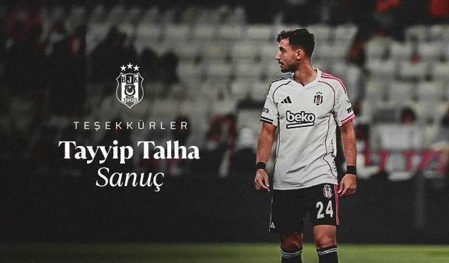 Tayyip Talha Sanuç, Çaykur Rizespor'a transfer oldu