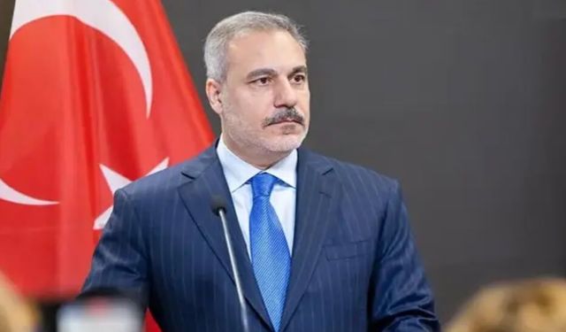 Bakan Fidan, Katar ve Suriye Dışişleri Bakanlarıyla görüştü