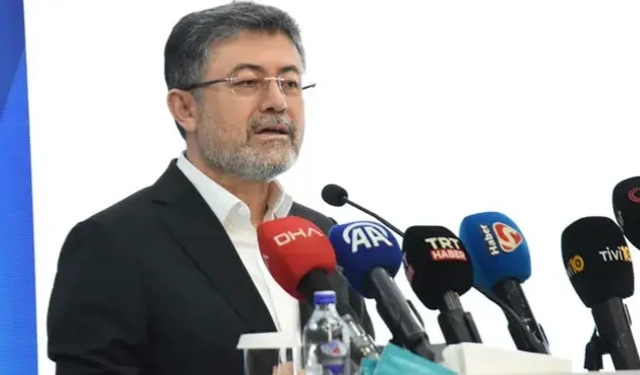 Bakan Yumaklı: İçme sütlerinde yeni dönem başladı