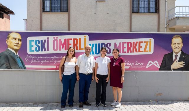 LGS’de Tarsus birincisi Büyükşehir’in kurs merkezinden