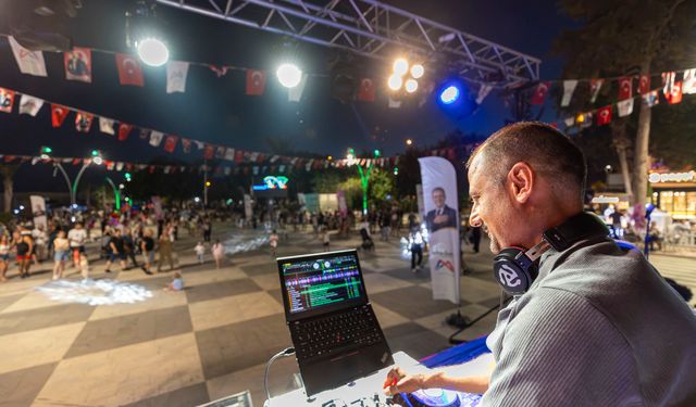 Yaylalarda yaz akşamları Büyükşehir’in konserleriyle şenleniyor