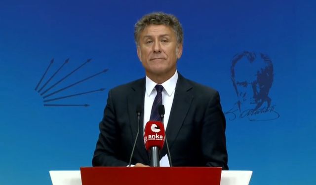CHP'li Sarıbal: "Hasat döneminde ithalata son verilmeli"