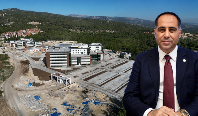 Mezitli Devlet Hastanesi’nde tıbbi cihaz montajları tamamlandı