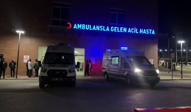 Düğünde tabancayla havaya açıldı; 1 kişi öldü