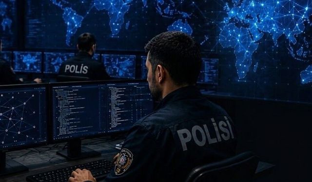 Müstehcen içerikli paylaşımlar yapan 140 hesaba işlem