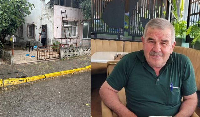 Dayısını palayla öldürdü; ayağından vurularak yakalandı