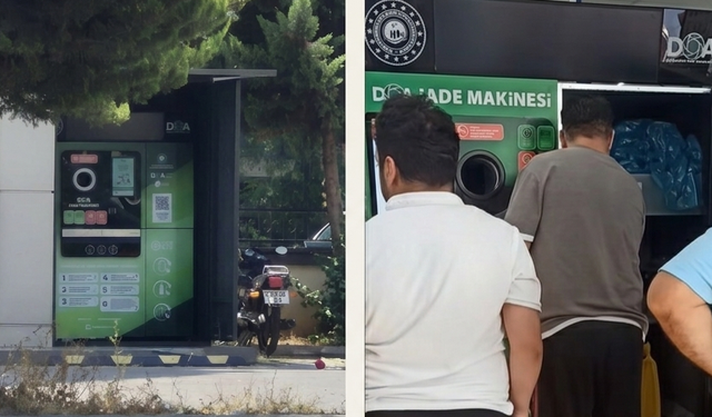 Mersin'de depozito kuyrukları çileye döndü