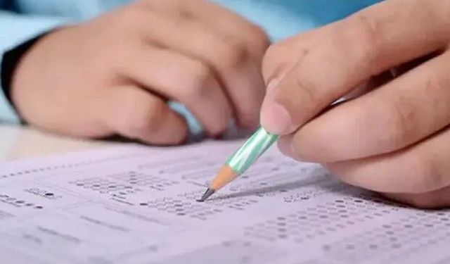 YKS'de soru iptali ve cevap değişikliği