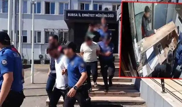 Tatlı ikramıyla 100 milyon vurgun