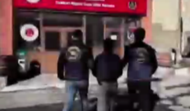Hapis cezası bulunan 82 kişi yakalandı