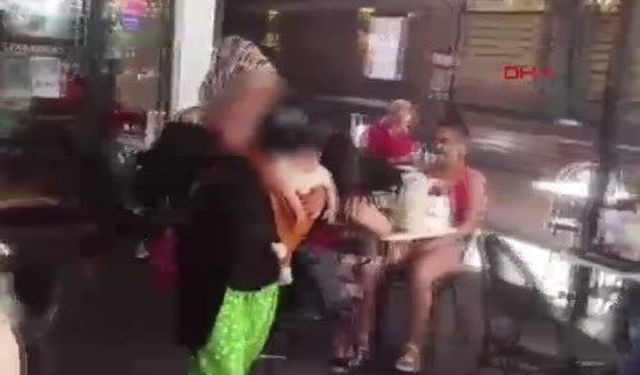 Çocukları dilendiren 11 şüpheli yakalandı