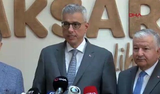 Sağlık Bakanı Memişoğlu: "Toplumumuzun yüzde 65'i kilolu"